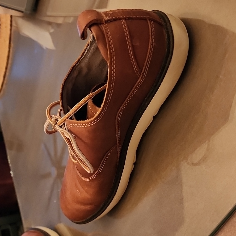 Merrell Leather Women's 9.5 Shoes 1👟 - Picture 6 of 11